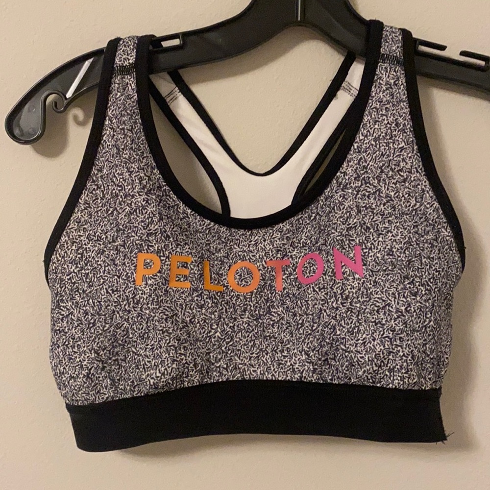 Adidas Peloton Sports Bra